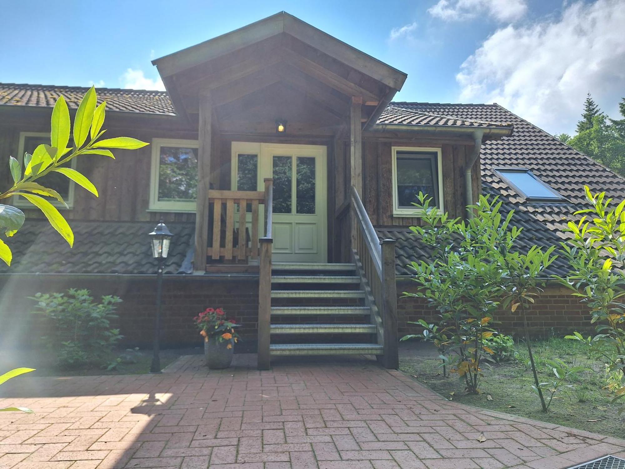 Dammann'S Hof Apartment Bispingen Exterior photo