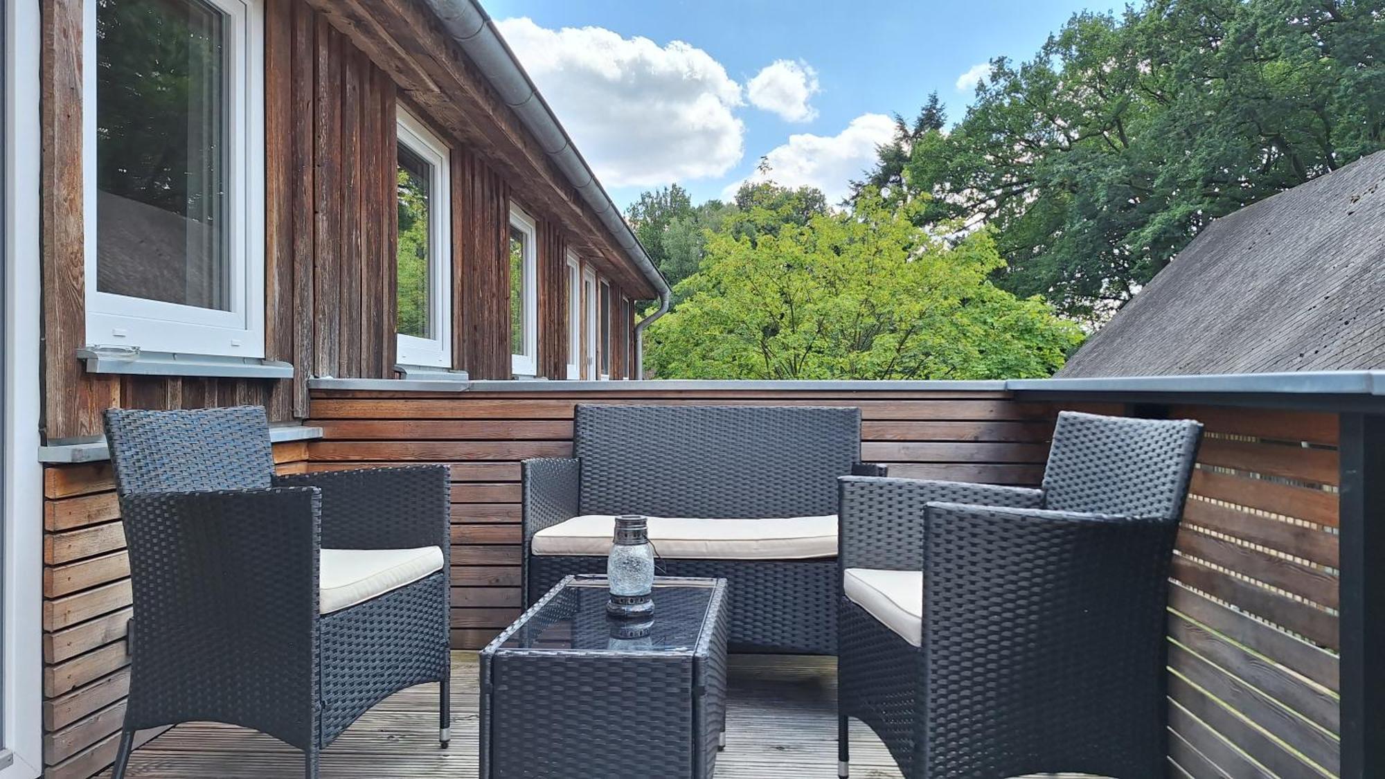 Dammann'S Hof Apartment Bispingen Exterior photo